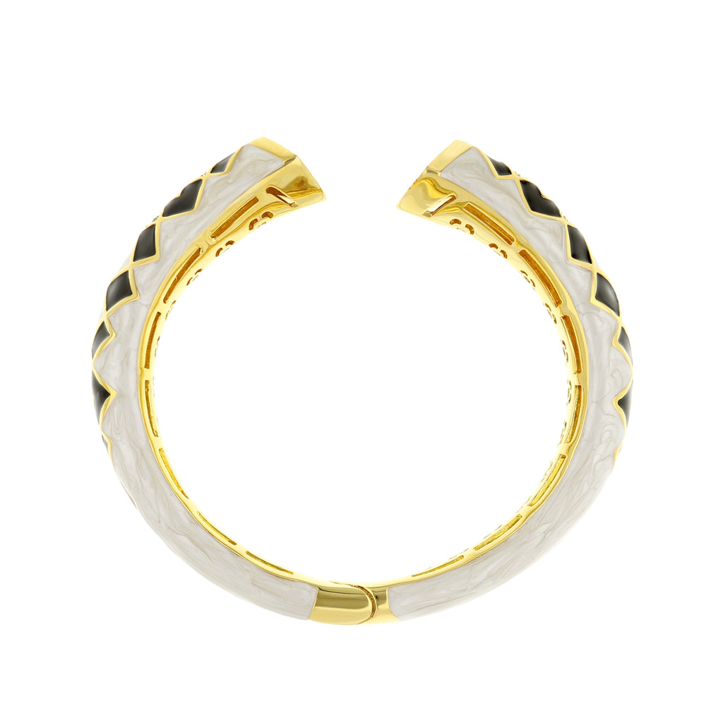 Fierce Edge Bangle