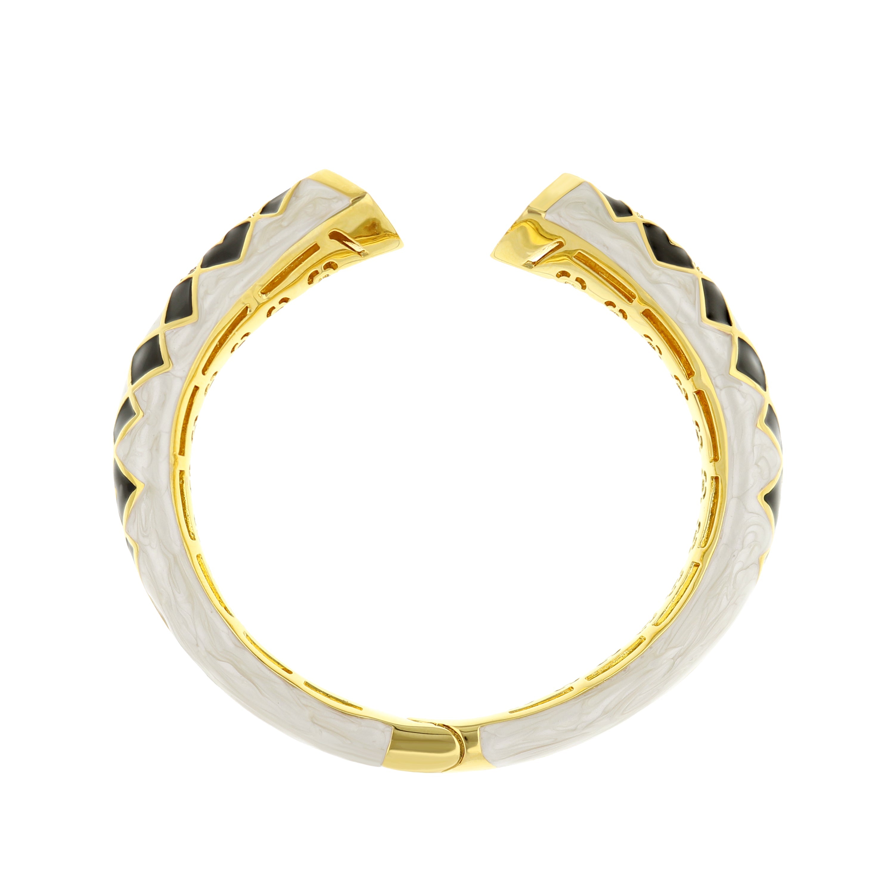 Fierce Edge Bangle