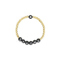 Lorelai Hero 14k Gold Filled 4mm Beads Bracelet