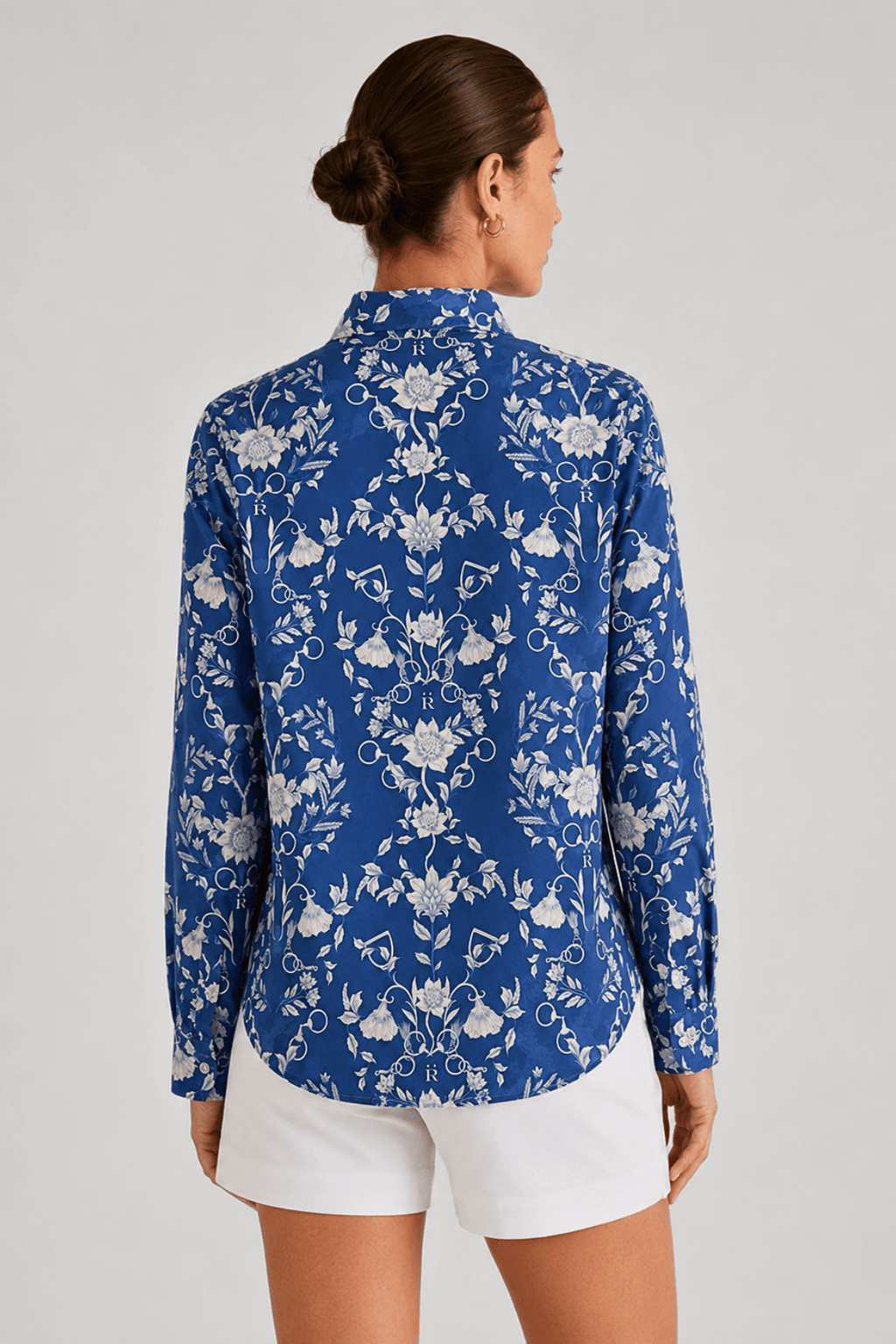 Bridle Botanica Basic Linen Shirt