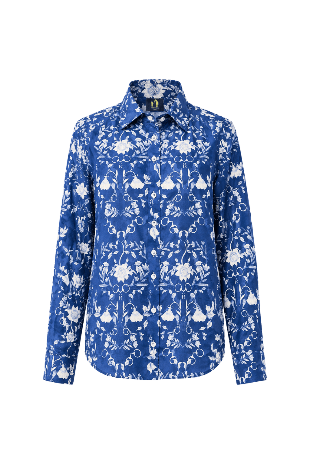 Bridle Botanica Basic Linen Shirt