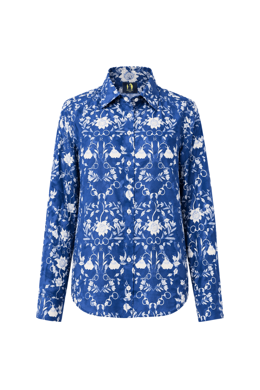 Bridle Botanica Basic Linen Shirt