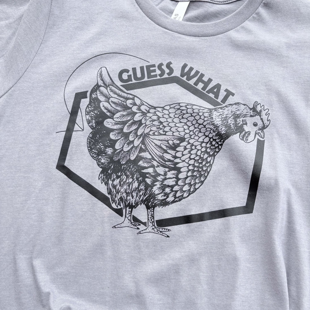 Guess What?