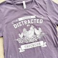 Easily Distracted