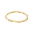 Girl's Pave Bangle