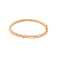 Girl's Pave Bangle