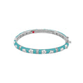 Flower Girl Bangle