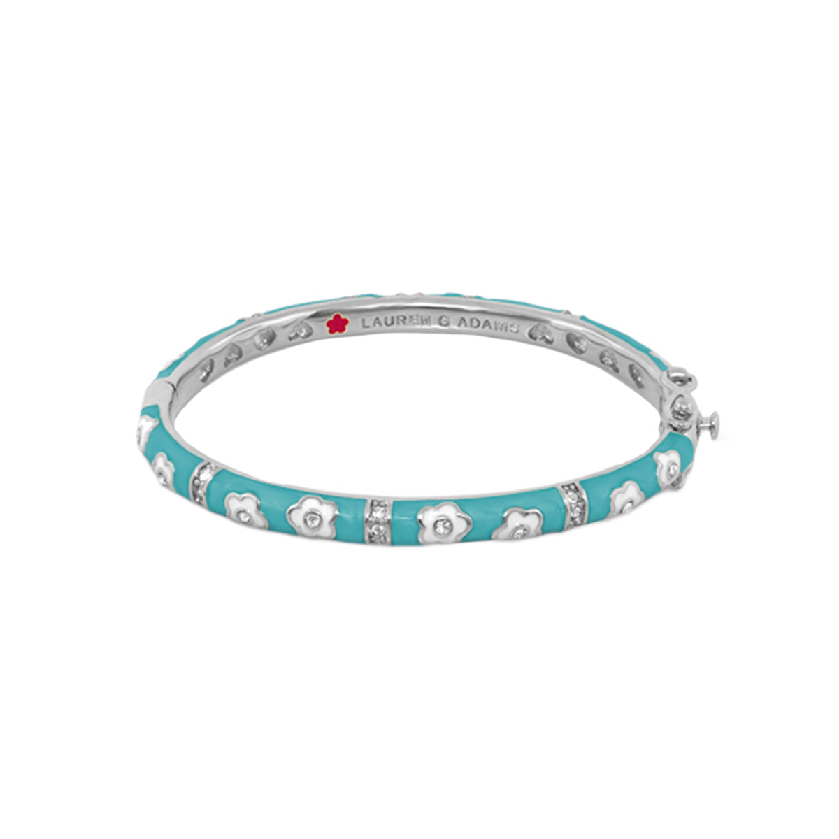 Flower Girl Bangle