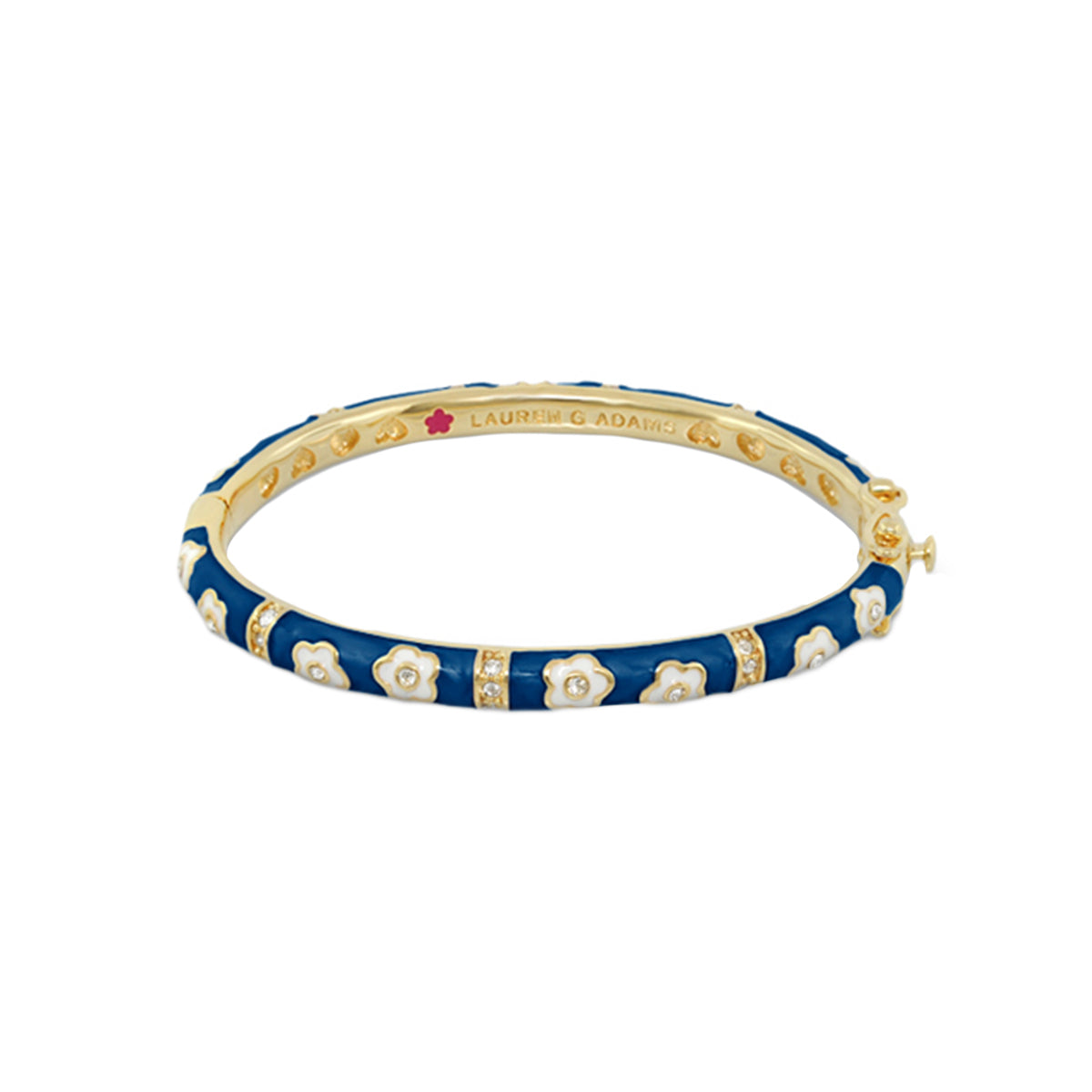 Kids Flower Bangle