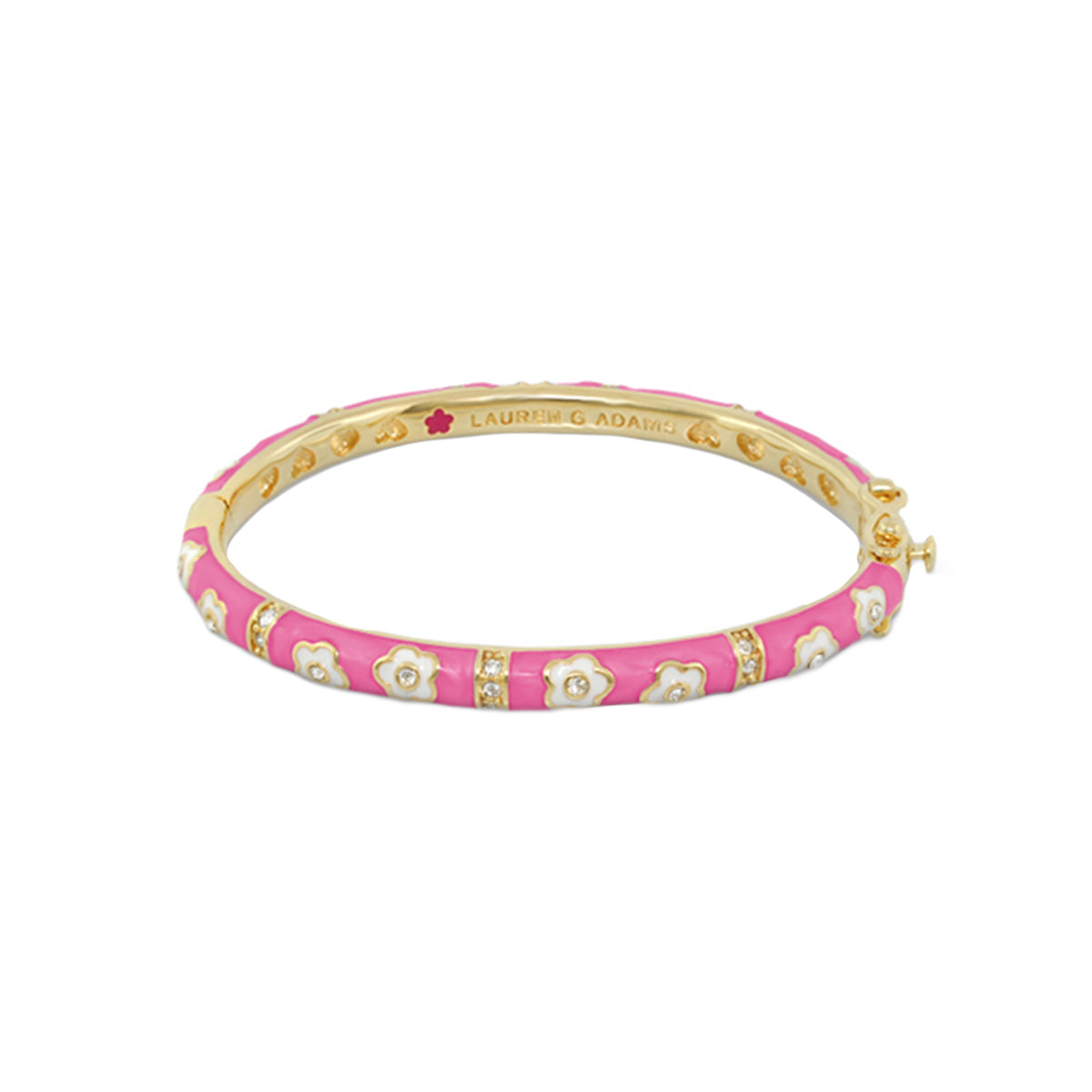 Kids Flower Bangle