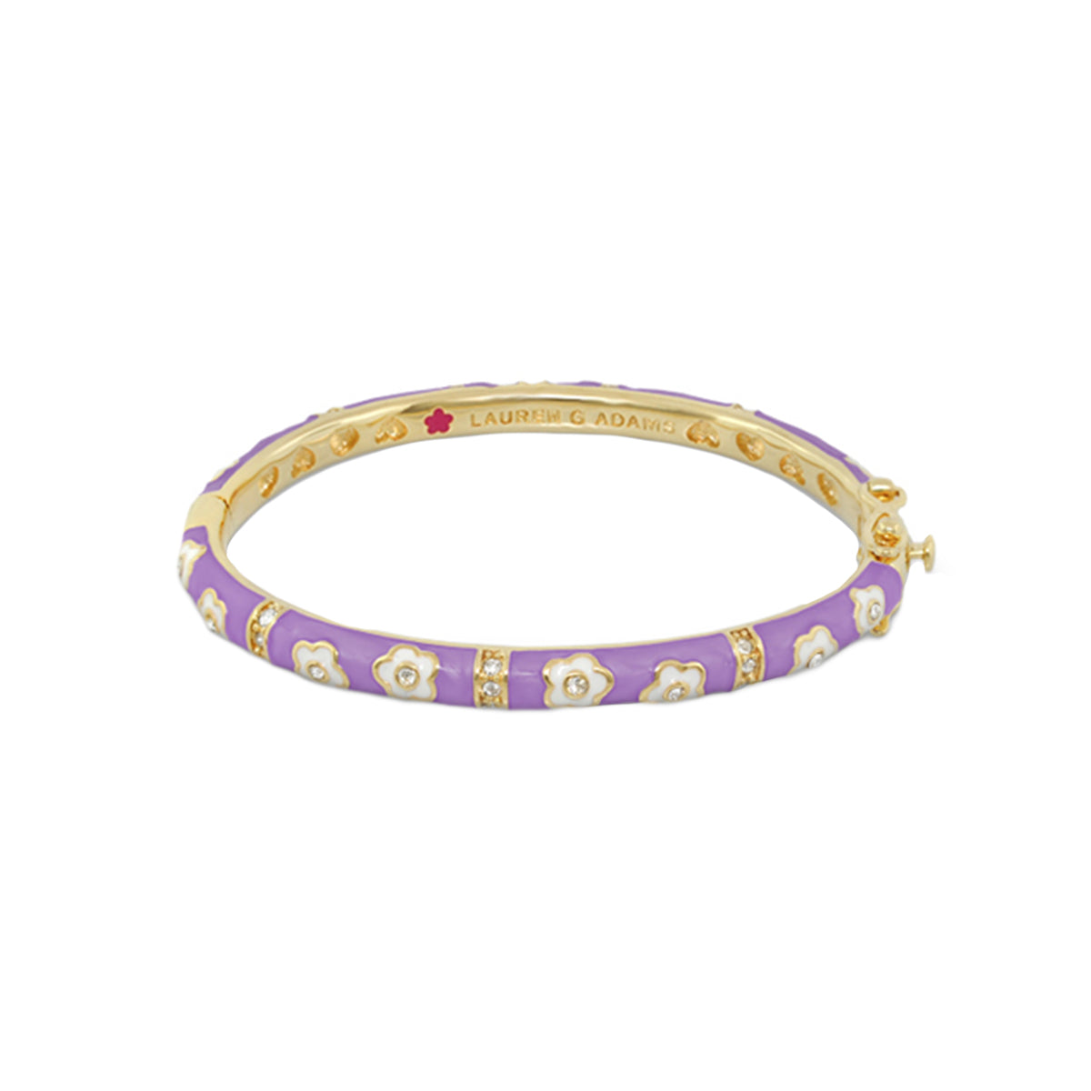 Kids Flower Bangle