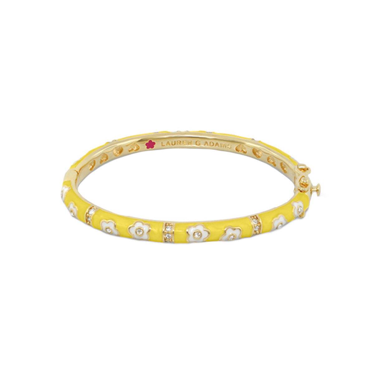 Kids Flower Bangle