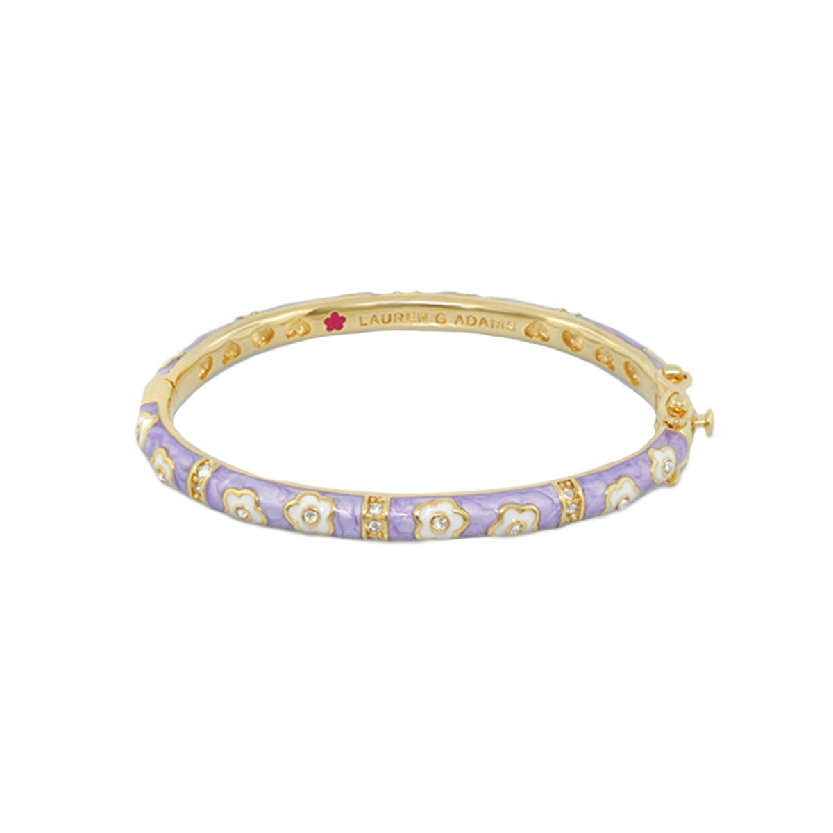 Kids Flower Bangle