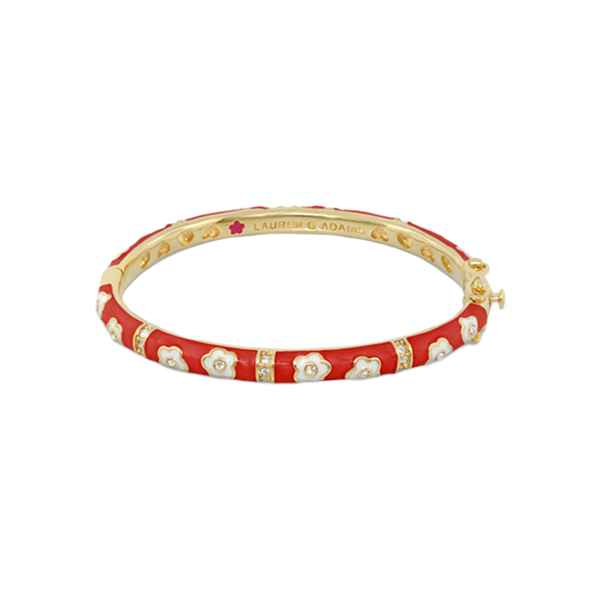 Kids Flower Bangle