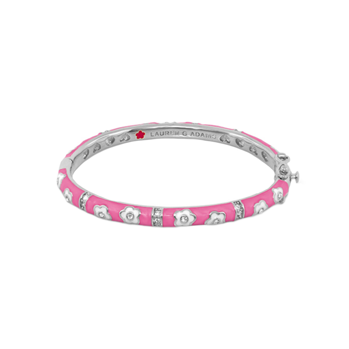 Flower Girl Bangle