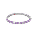 Flower Girl Bangle