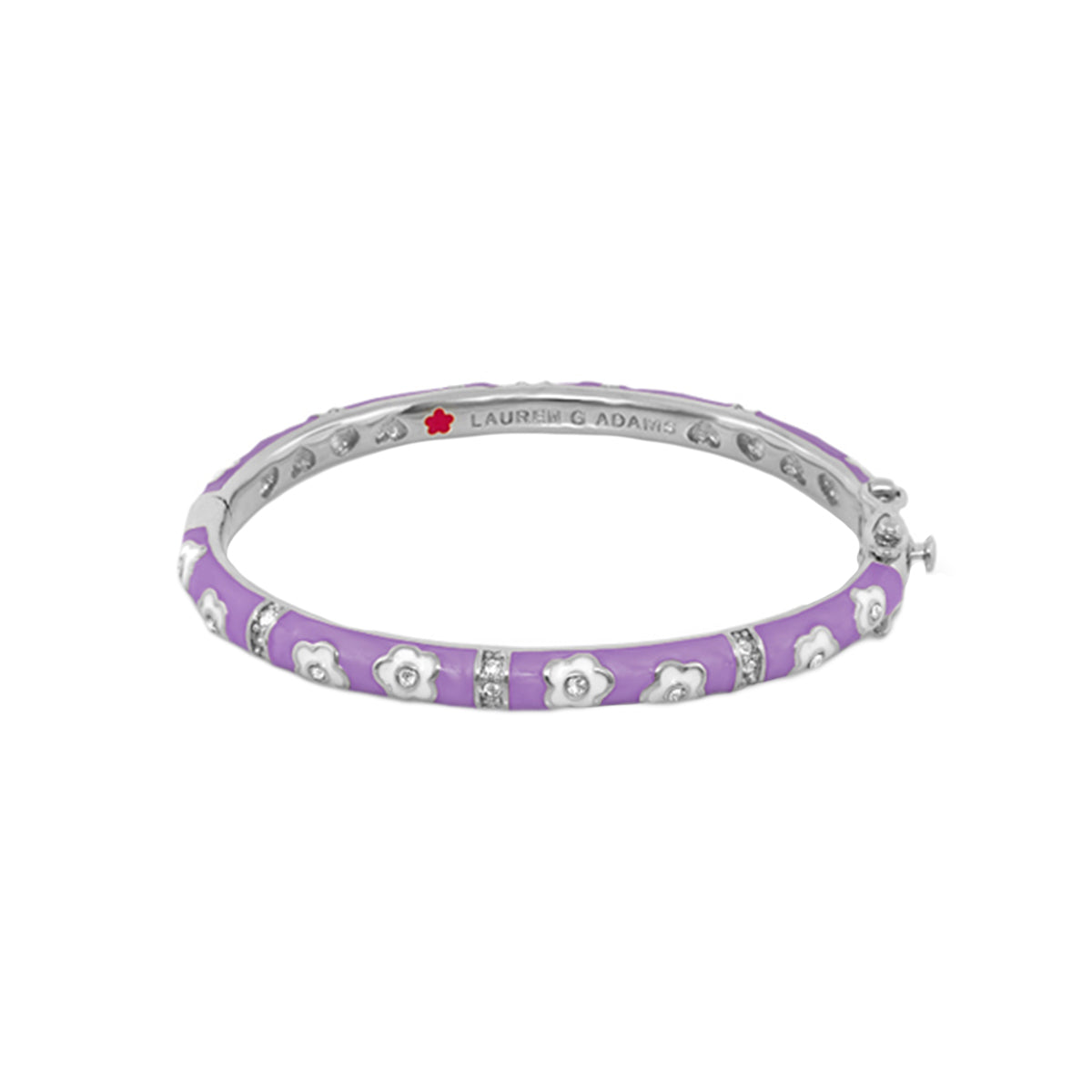 Flower Girl Bangle