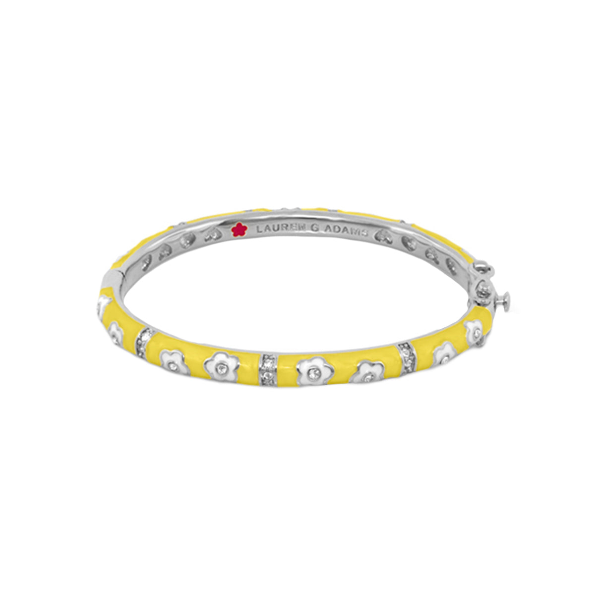 Flower Girl Bangle