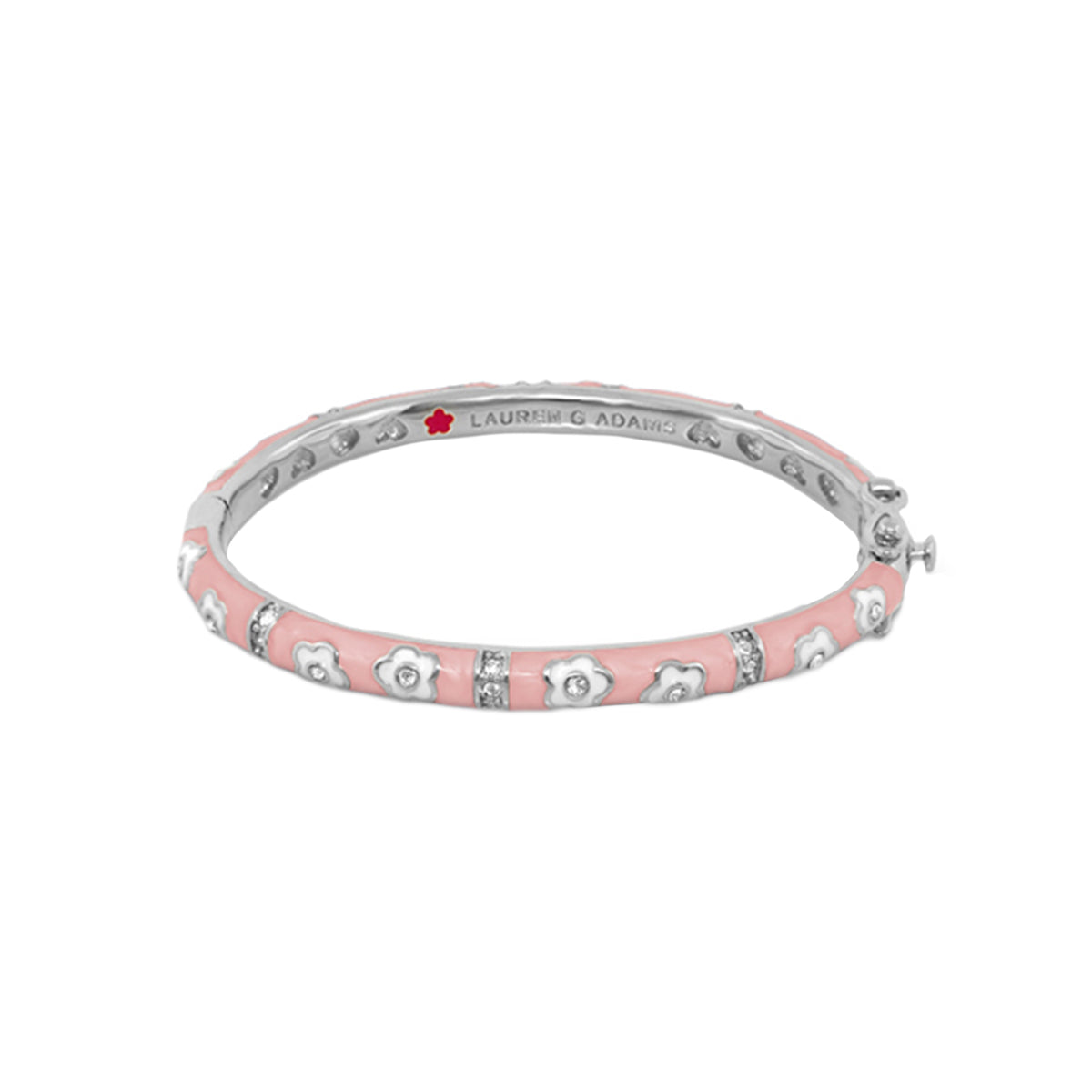 Flower Girl Bangle