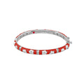 Flower Girl Bangle