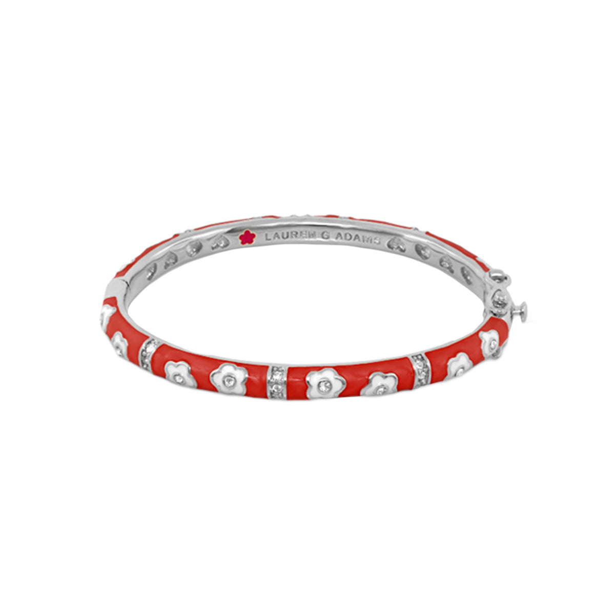 Flower Girl Bangle