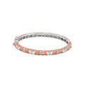 Petite Butterfly Bangle