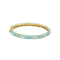 Petite Butterfly Bangle