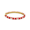 Petite Butterfly Bangle