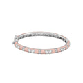 Petite Butterfly Bangle