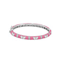 Petite Butterfly Bangle