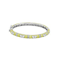 Petite Butterfly Bangle