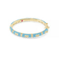 Baby Hearts Bangle