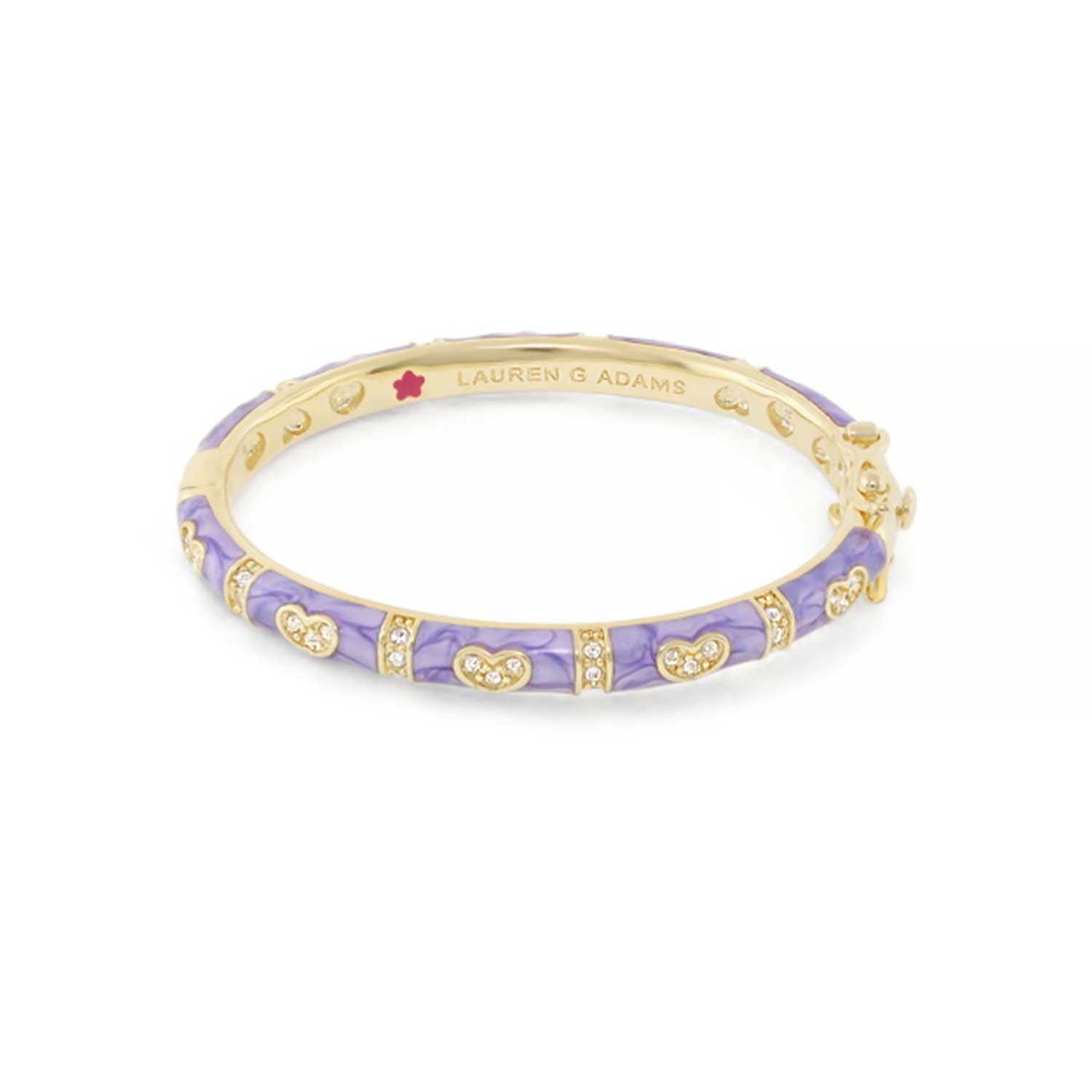 Baby Hearts Bangle