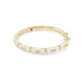 Baby Hearts Bangle