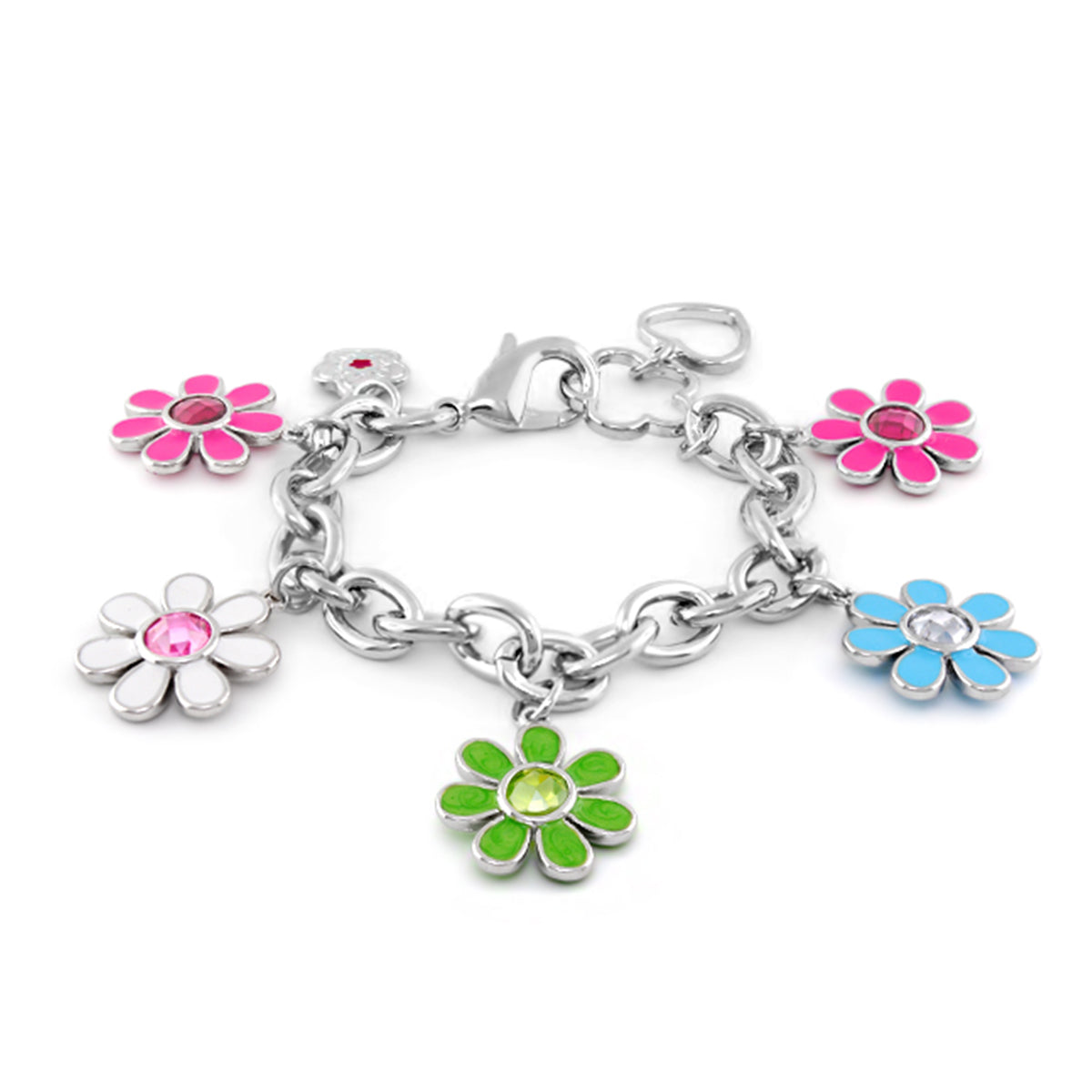 Daisy Bouquet Bracelet