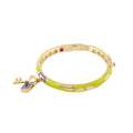 Lock and Key Bangle
