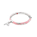 Lock and Key Bangle