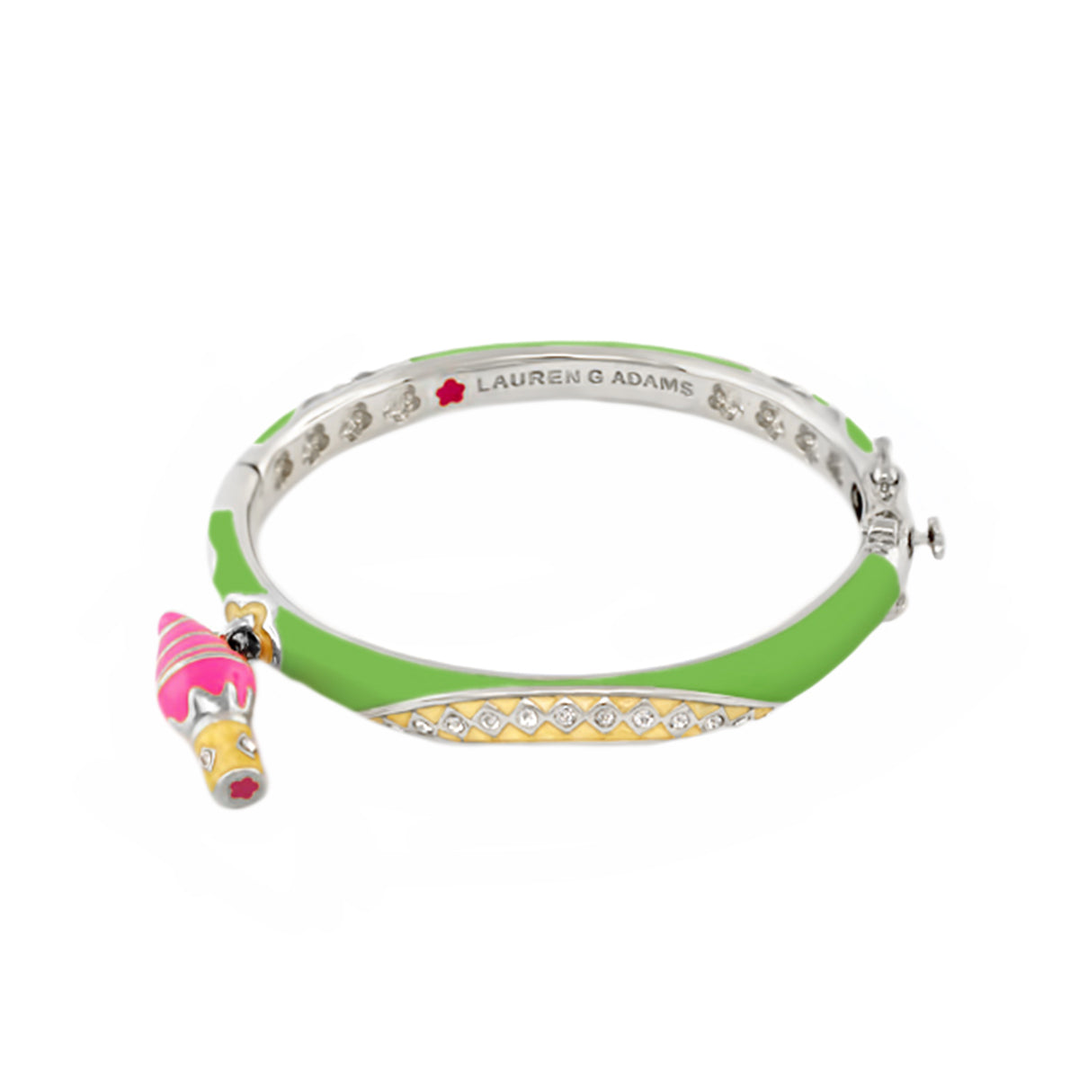 Girl's Ice Cream Bangle