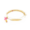 Girl's Bangle With Ice Cream
