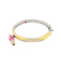 Girl's Ice Cream Bangle