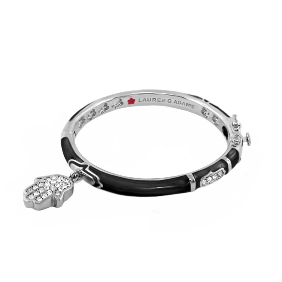 Girl's Bangle With Hamsa