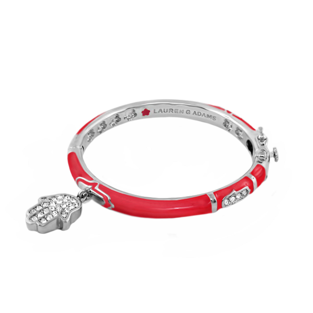 Girl's Bangle With Hamsa