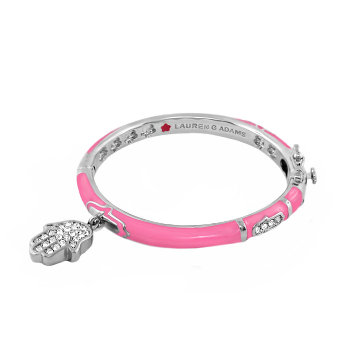 Girl's Bangle With Hamsa