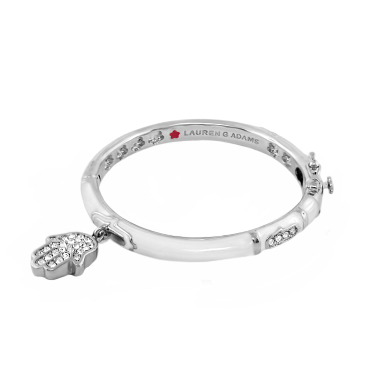 Girl's Bangle With Hamsa