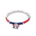 Girl's Butterfly Bangle