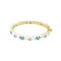 Lovely Hearts Bangle