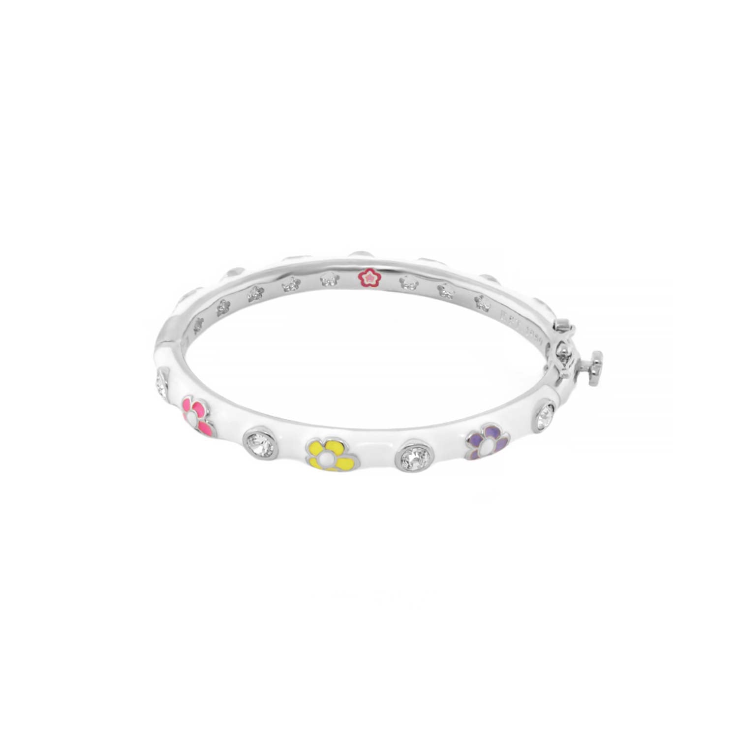 Dream Garden Snail Bangle