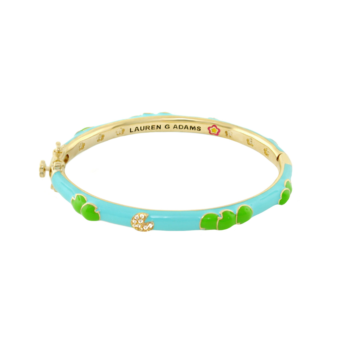 Dream Garden Child's Bangle