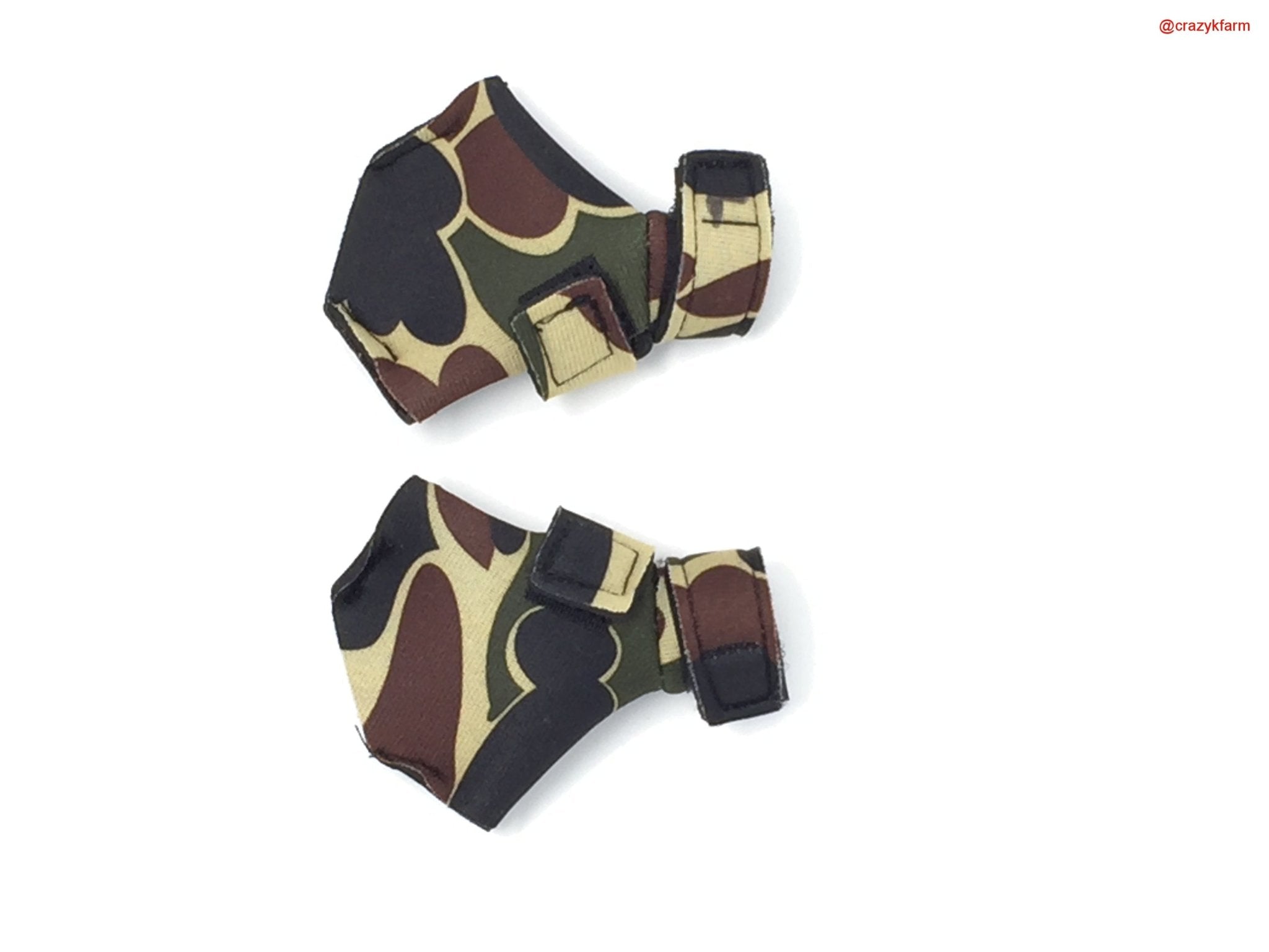 Birdy Bootie (chicken shoes, chicken booties, duck booties and goose shoes)