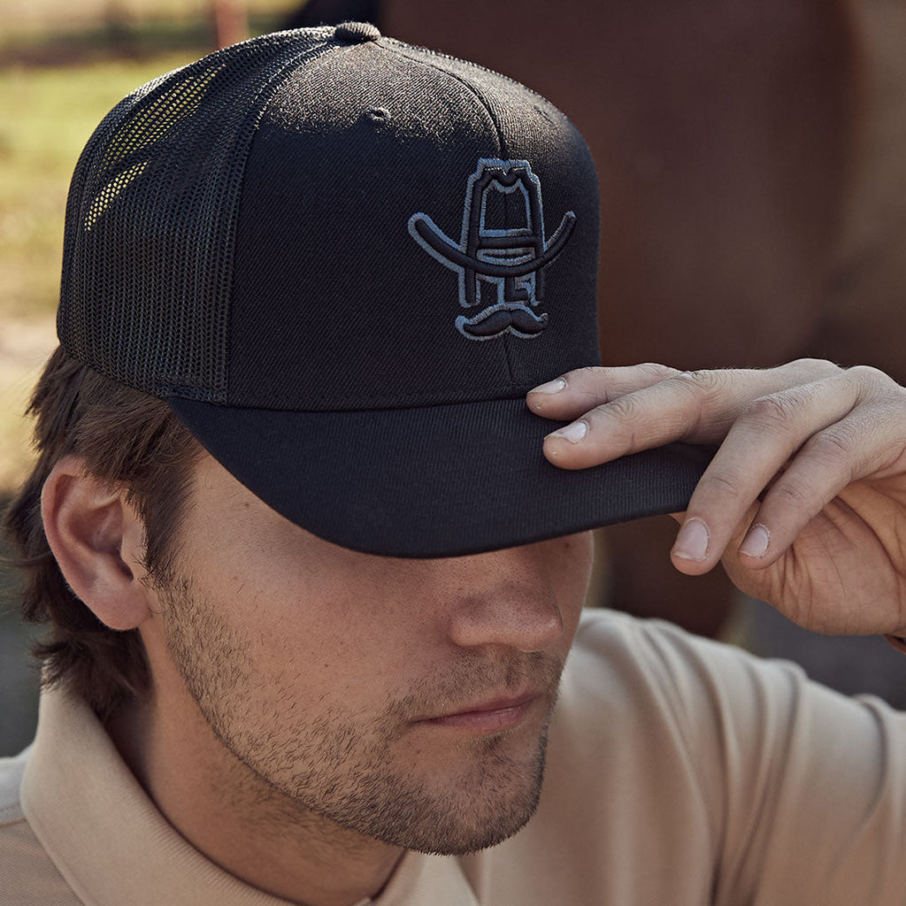 Blackout Hat
